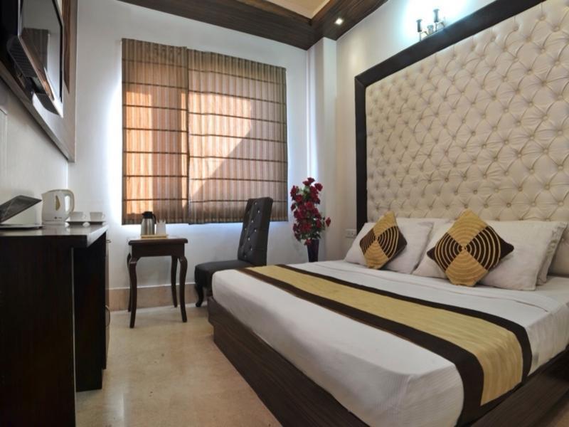 Hotel Taksh Inn Delhi  Luaran gambar