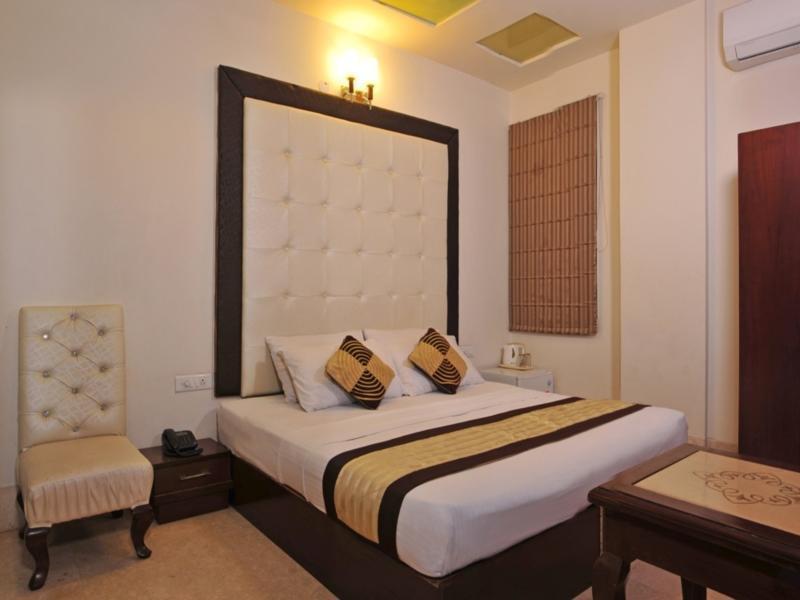 Hotel Taksh Inn Delhi  Luaran gambar