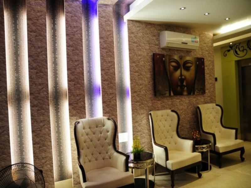 Hotel Taksh Inn Delhi  Luaran gambar
