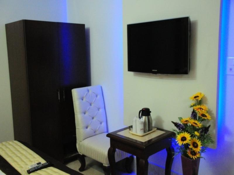 Hotel Taksh Inn Delhi  Luaran gambar