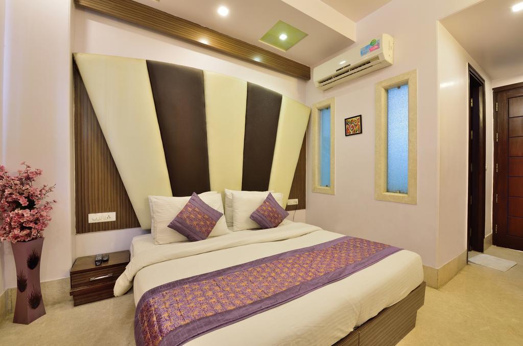 Hotel Taksh Inn Delhi  Luaran gambar