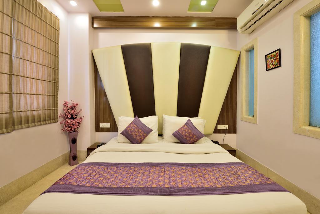 Hotel Taksh Inn Delhi  Luaran gambar
