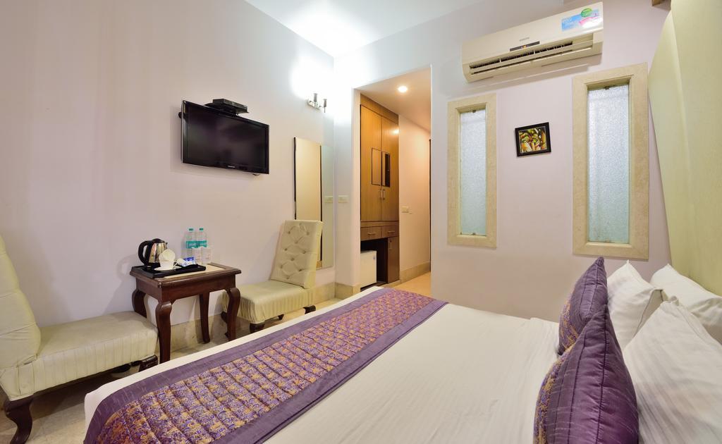 Hotel Taksh Inn Delhi  Luaran gambar