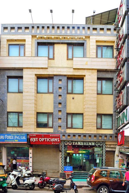Hotel Taksh Inn Delhi  Luaran gambar